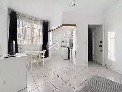 Appartement, 18,53 m²