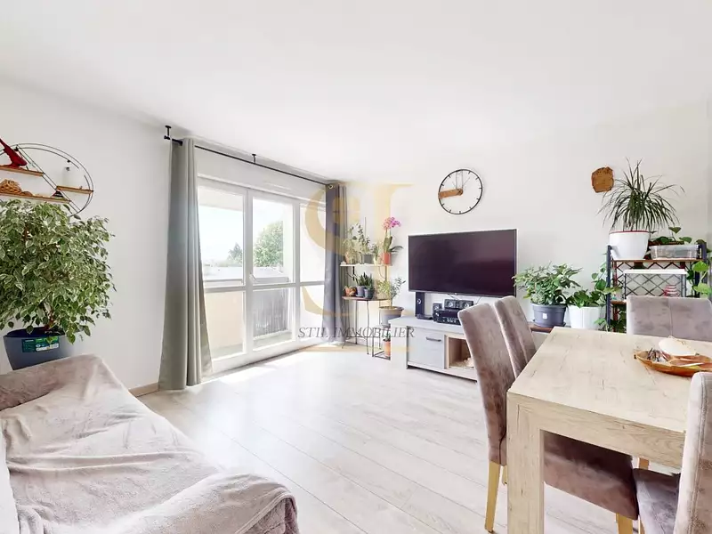 Appartement, 68 m²
