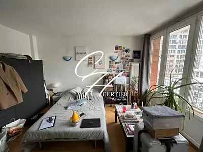 Appartement, 34,92 m²
