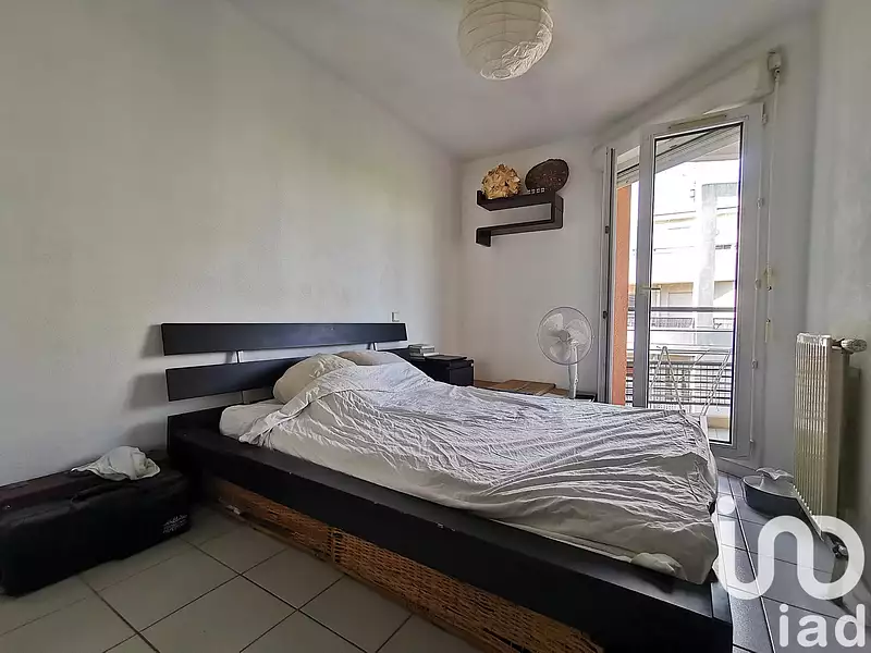 Appartement, 47 m²