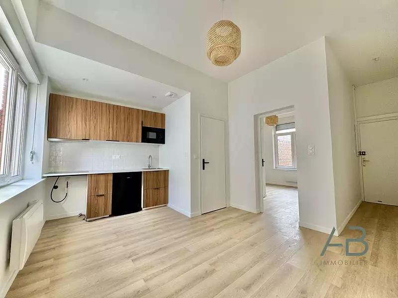 Appartement, 30,4 m²