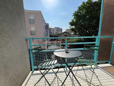 Appartement, 17,13 m²