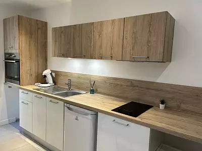 Appartement, 25 m²