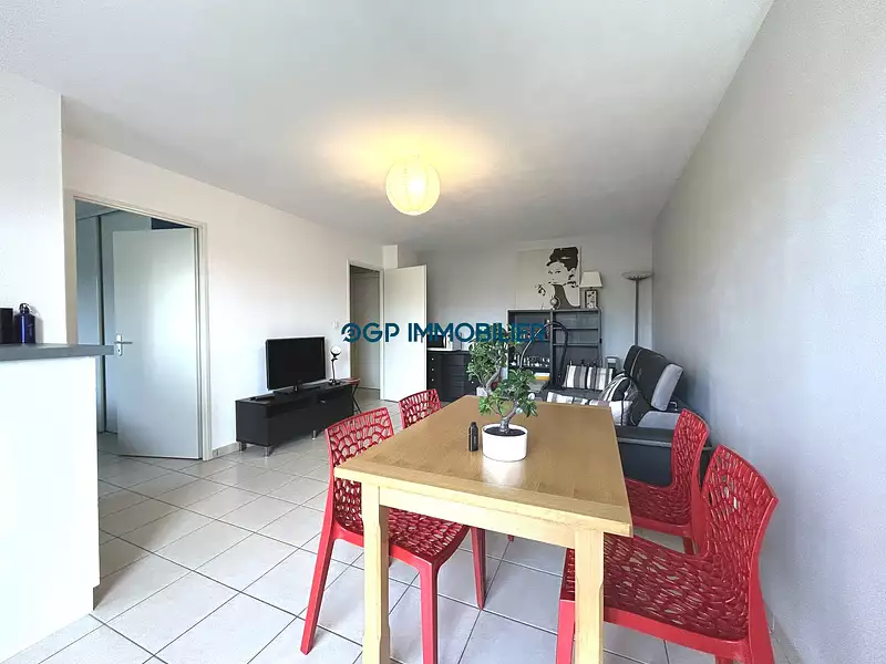 Appartement, 42 m²