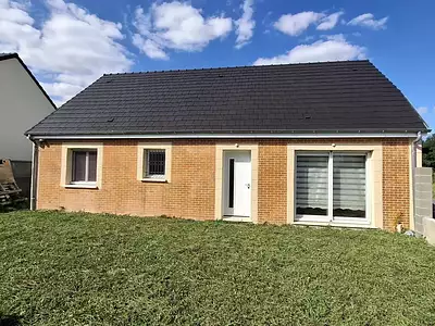 Maison, 85 m²
