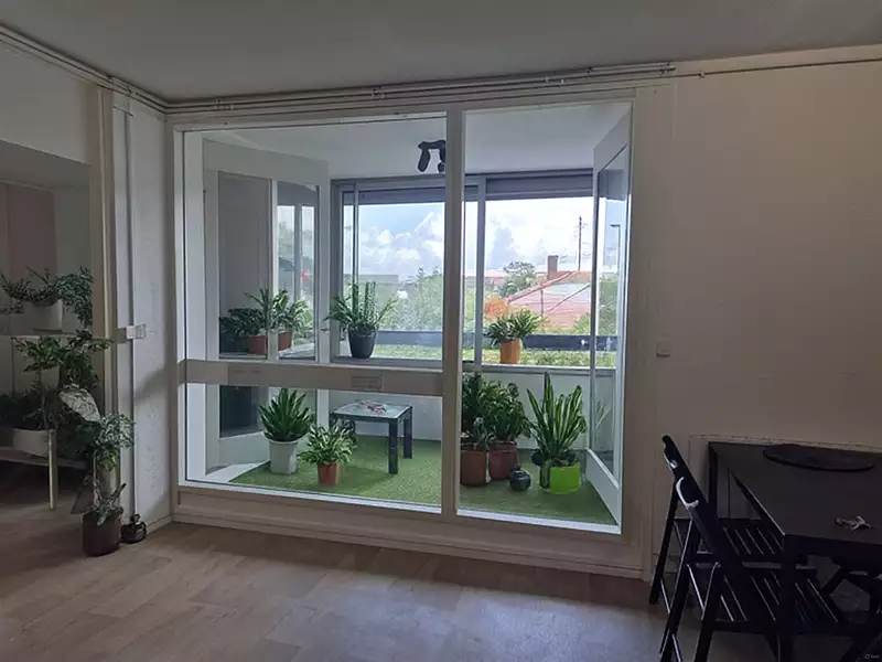 Appartement, 48 m²