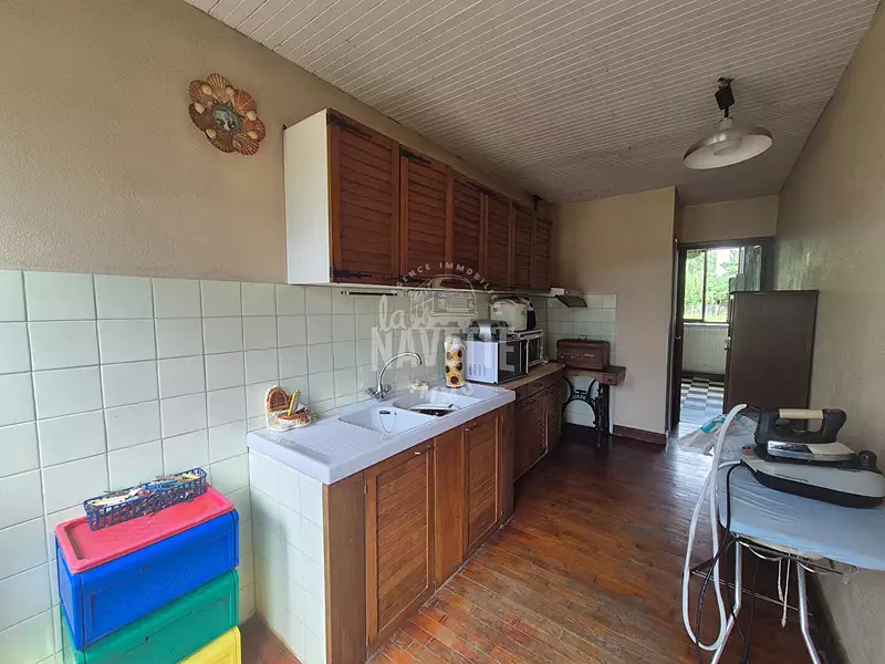 Maison, 144 m²