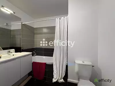 Appartement, 35 m²