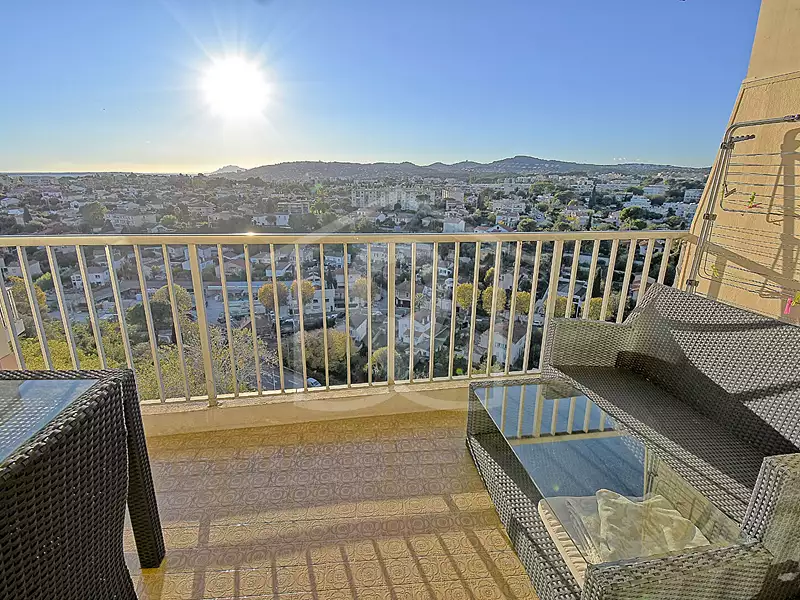 Appartement, 26,54 m²