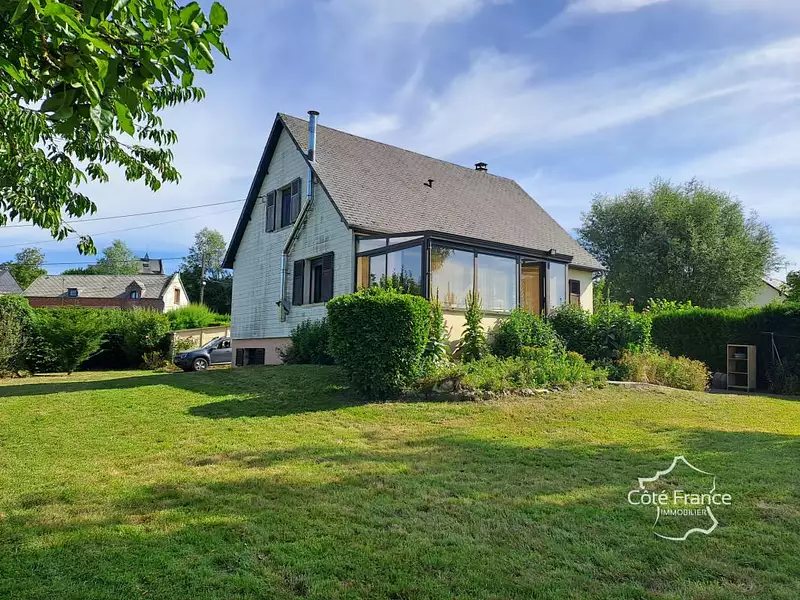 Maison, 144 m²