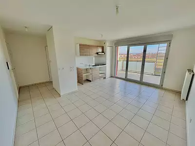 Appartement, 42,29 m²