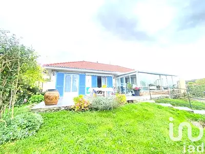 Maison, 97 m²