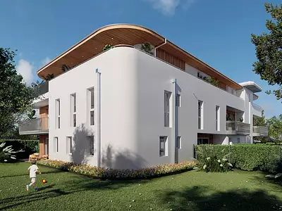 Les Balcons d'Eberenna