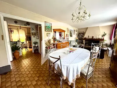 Maison, 130 m²