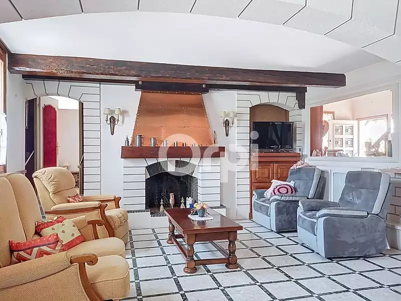 Maison, 118 m²