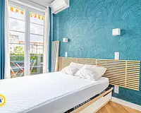 Appartement, 27,86 m²