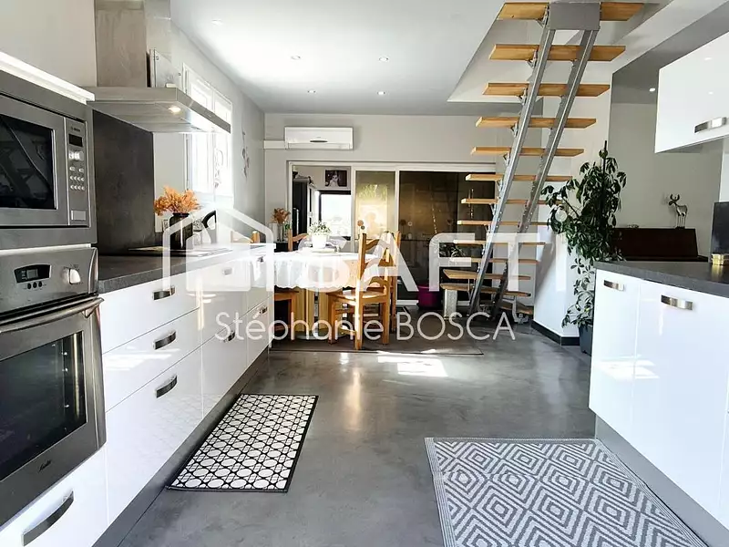 Maison, 135 m²