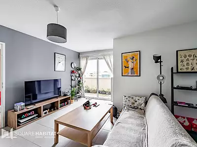 Appartement, 48 m²