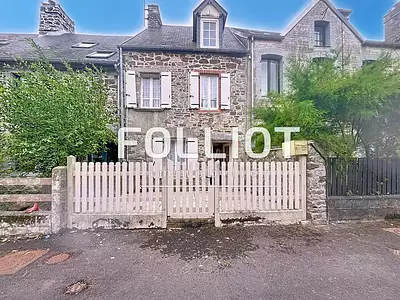 Maison, 45 m²