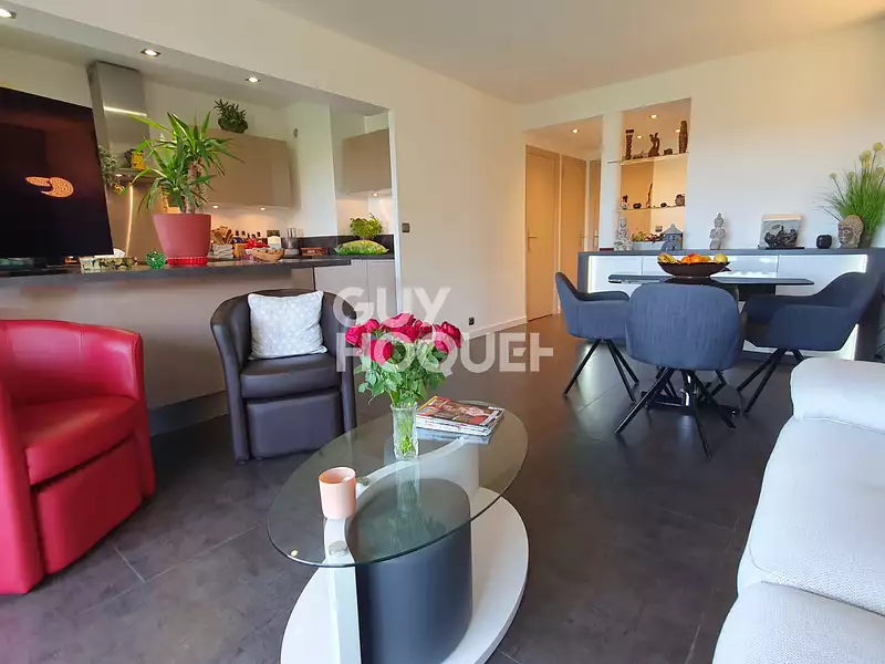 Appartement, 70,04 m²