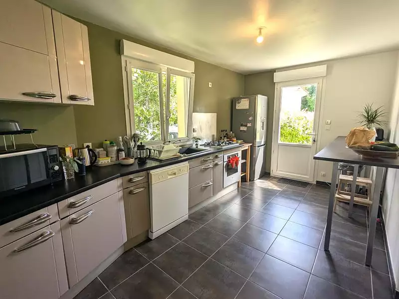 Maison, 95 m²