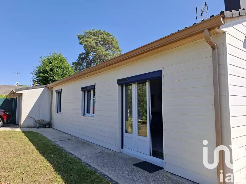 Maison, 130 m²