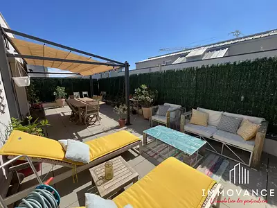 Appartement, 65,8 m²