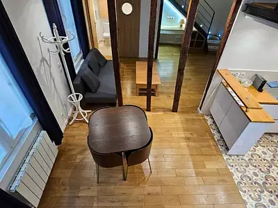 Appartement, 57 m²
