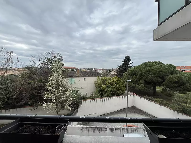 Appartement, 39 m²