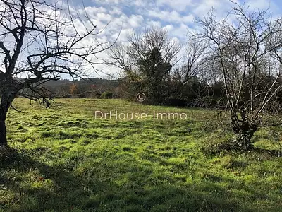 Terrain, 1 508 m²
