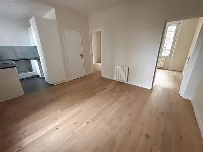 Appartement, 43,1 m²