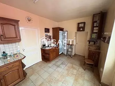 Maison, 59 m²