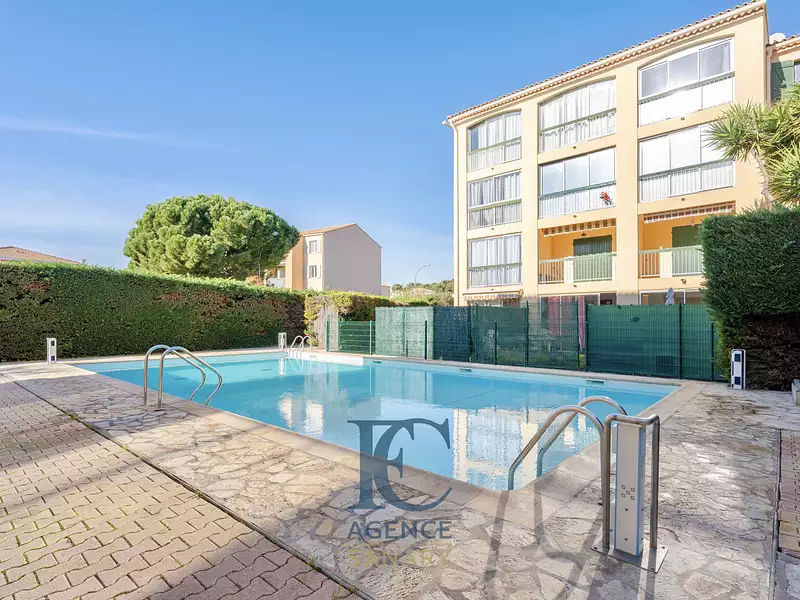 Appartement, 27,61 m²