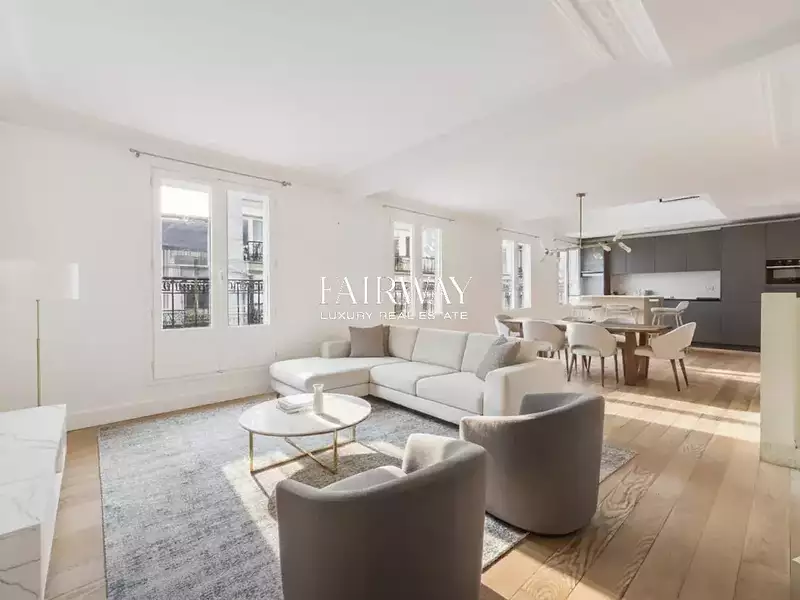 Appartement, 119 m²