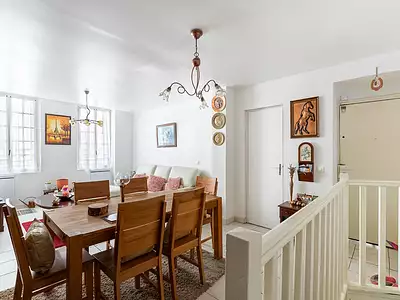 Appartement, 49 m²
