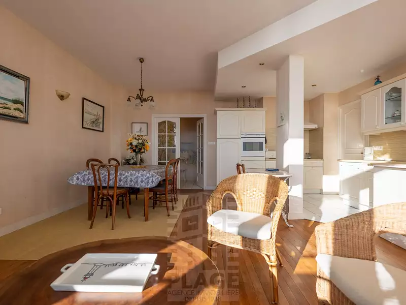 Appartement, 81,86 m²