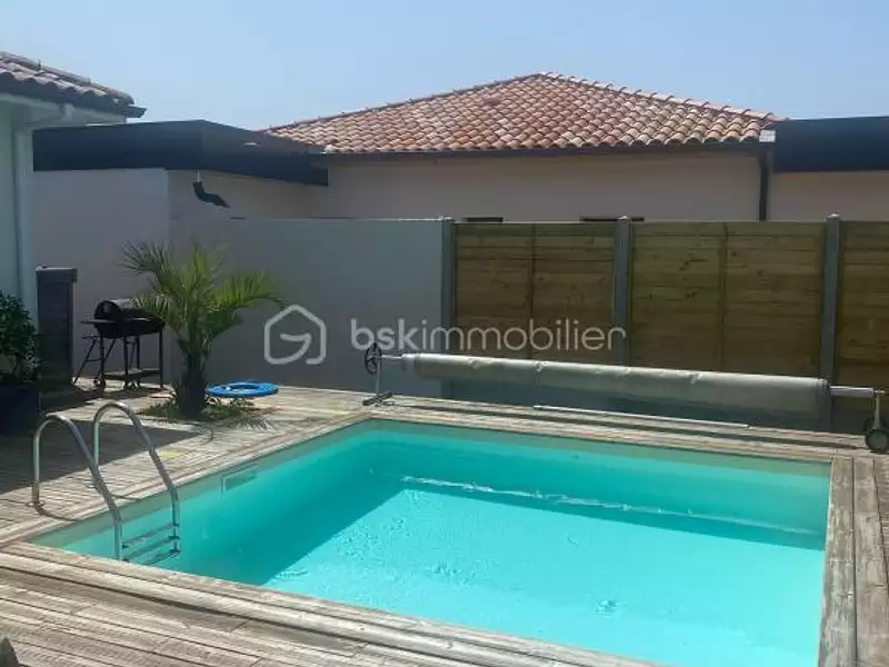 Maison, 134 m²