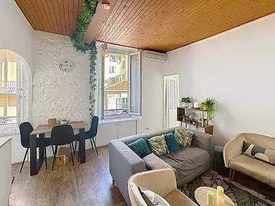 Appartement, 26,58 m²