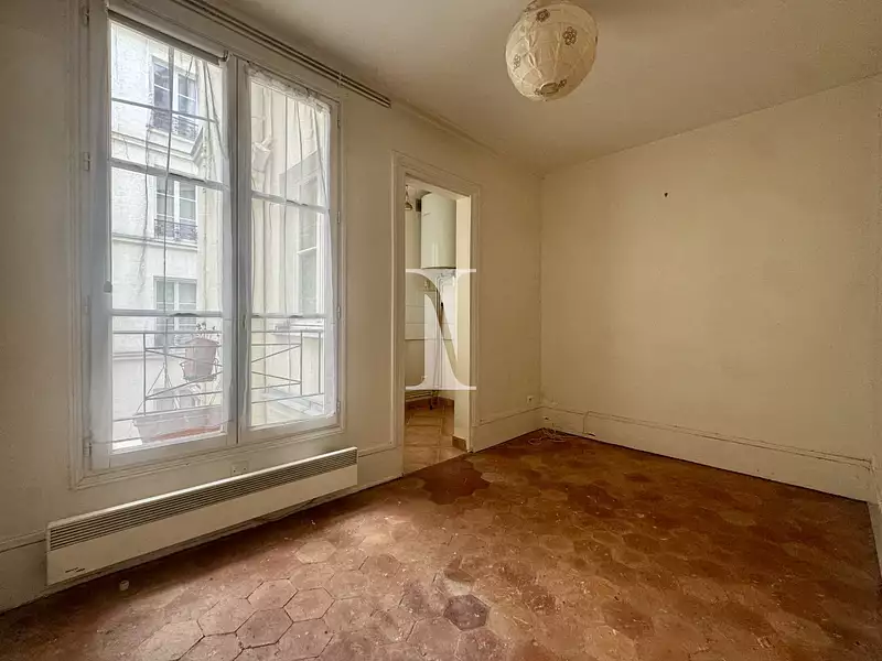 Appartement, 23,9 m²
