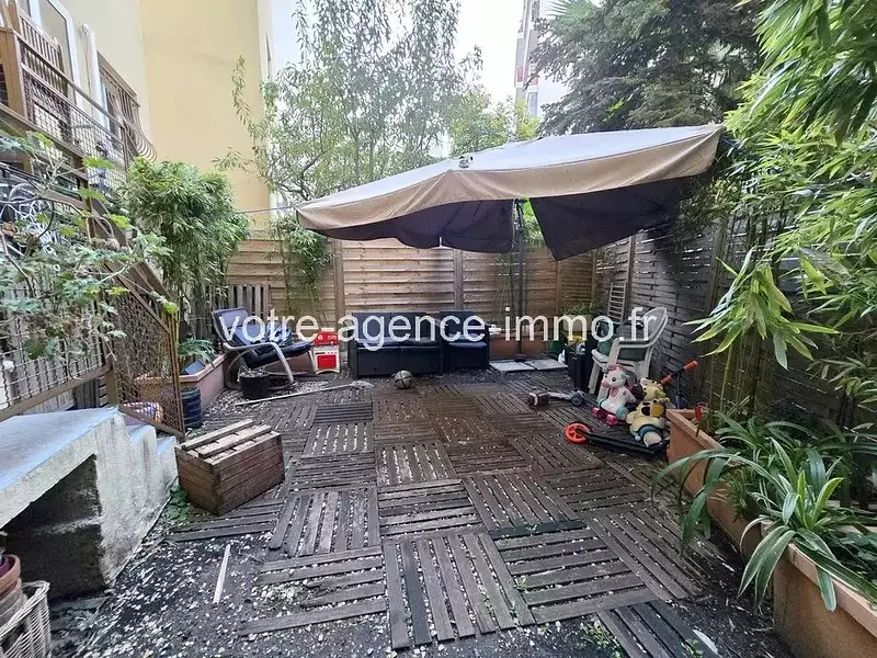 Appartement, 47,78 m²