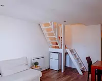 Appartement, 26,26 m²