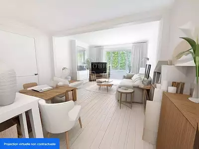 Appartement, 64,07 m²