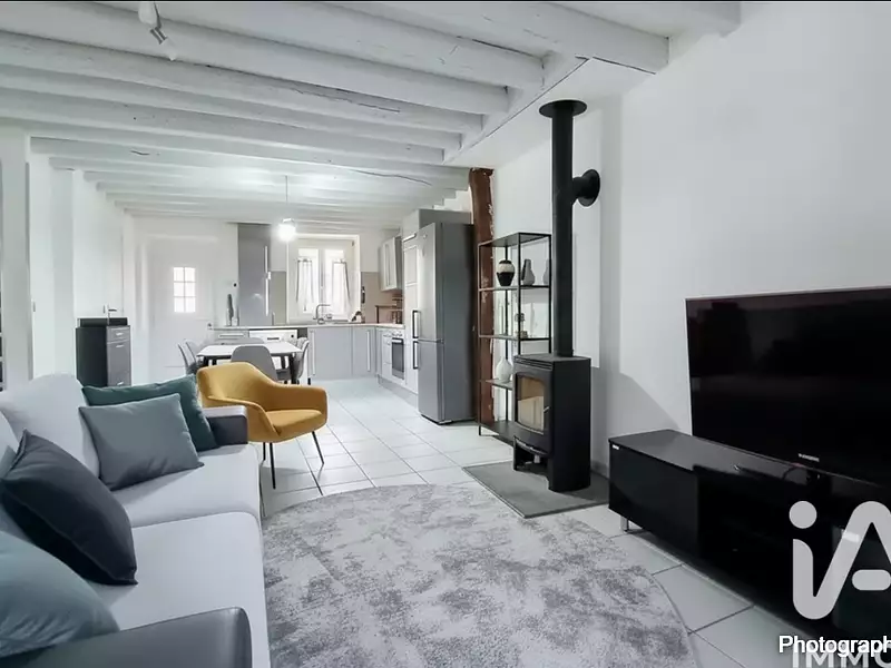 Maison, 70 m²