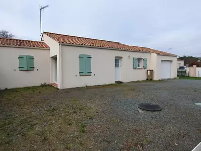 Maison, 93,98 m²