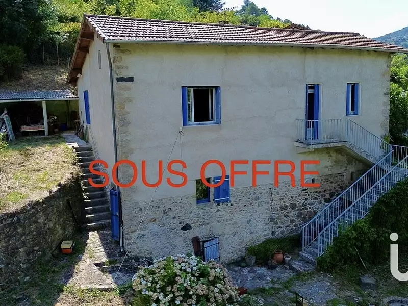 Maison, 79 m²