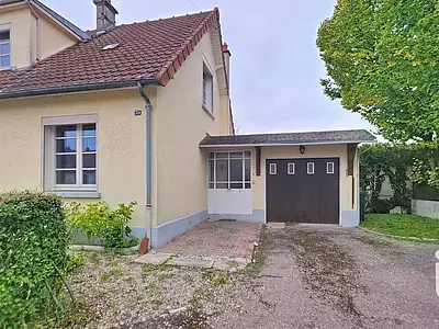 Maison, 66 m²