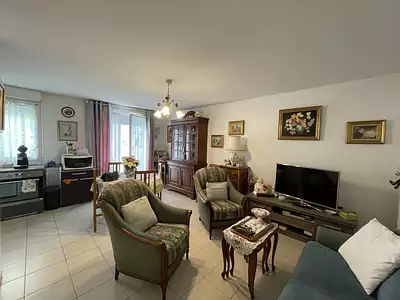 Appartement, 63,35 m²