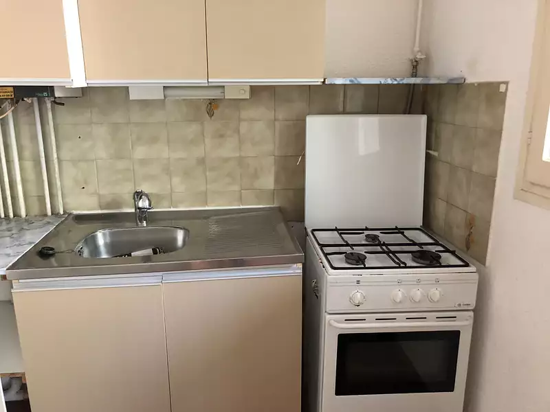 Appartement, 34,26 m²