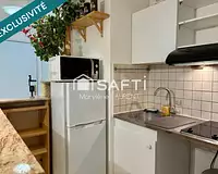 Appartement, 28 m²