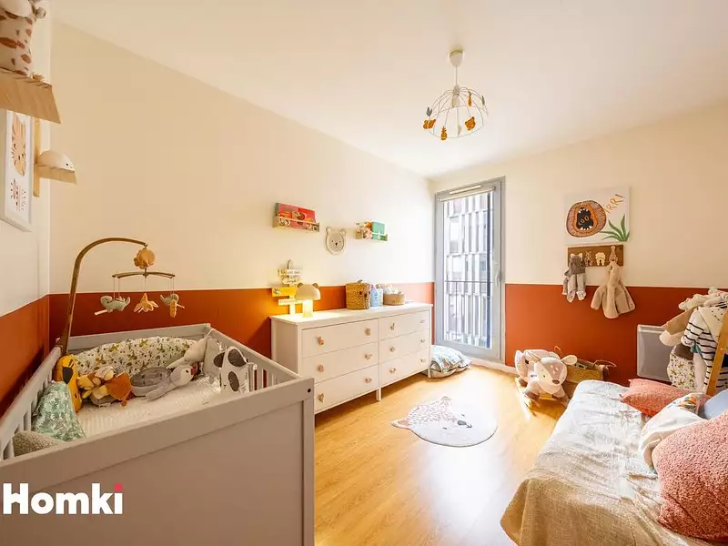 Appartement, 75 m²